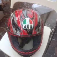 Casco integrale moto