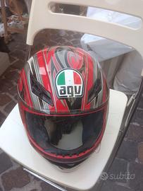 Casco integrale moto
