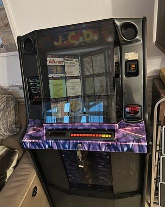Jukebox Multi CD Professionale