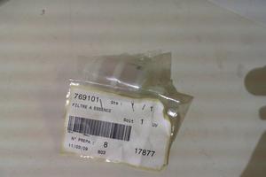 FILTRO BENZINA GEOPOLIS SATELIS PEUGEOT 769101