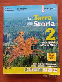 Dalla terra alla storia