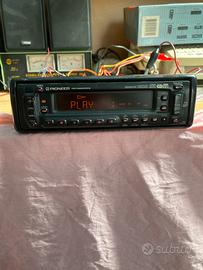 Pioneer vintage component