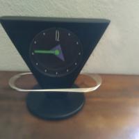 Orologio in plastica Anni 90/Design 