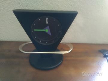 Orologio in plastica Anni 90/Design 