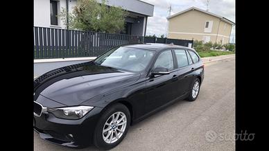 Bmw 318 Touring XDrive (F30/31)140cv