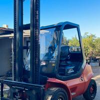 Carrello Elevatore Linde H45D