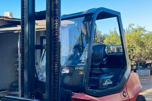 Carrello Elevatore Linde H45D