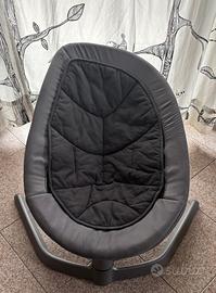 Sdraietta a dondolo leaf