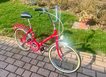 Bici BH made in Spain - Stile Graziella