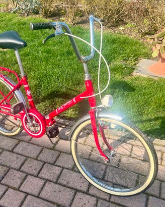 Bici BH made in Spain - Stile Graziella