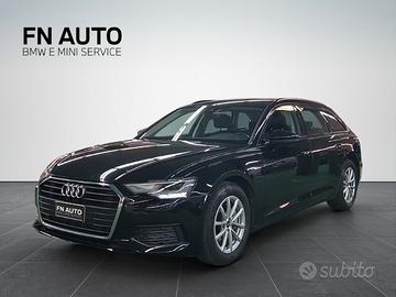 AUDI A6 5ª serie A6 Avant 35 2.0 TDI S tronic ...