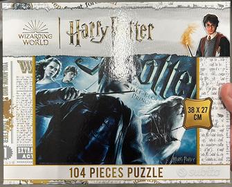 Harry potter puzzle