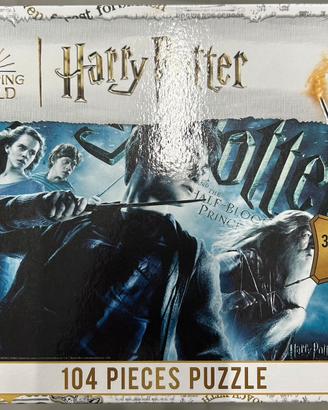 Harry potter puzzle