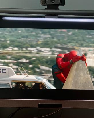 BenQ EX2780Q Monitor 27 pollici gaming/ufficio