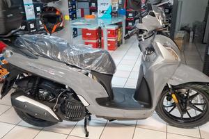 Sym Symphony 125 ST parabrezza bauletto