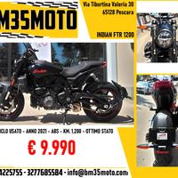 Indian FTR 1200 Abs - SUPER PREZZO