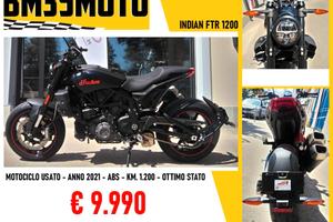 Indian FTR 1200 Abs - SUPER PREZZO