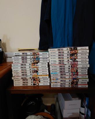 One Piece New Edition - Manga