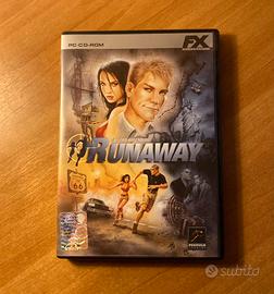 Runaway - A Road Adventure pc
