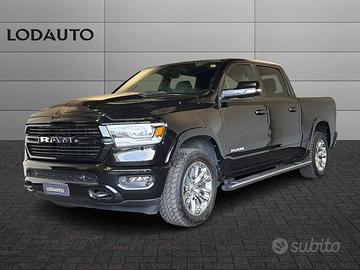 Dodge RAM Magnum 5.7 V8 Hemi Laramie bifuel G...