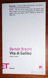 Vita di Galileo di Bertolt Brecht