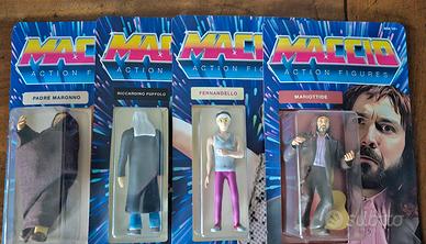 Maccio Action Figures