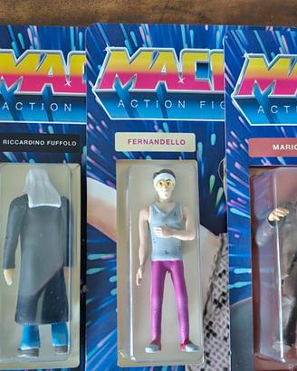 Maccio Action Figures