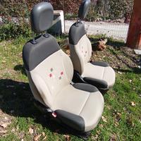 Sedili completi per Fiat Panda 3°