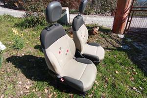 Sedili completi per Fiat Panda 3°