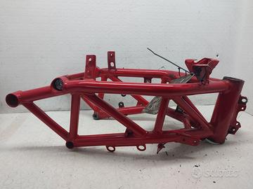 Telaio chassis frame Multistrada 1200 Pikes Peak