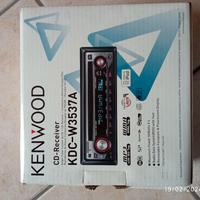 Autoradio Kenwood MP3 