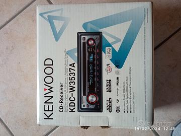 Autoradio Kenwood MP3 