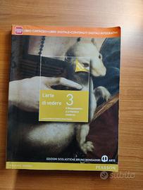 ARTE DI VEDERE 3 EDIZIONE GIALLA