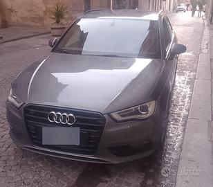 Audi A3 Sportback 2.0 TDI 184 CV (Pack S-line)