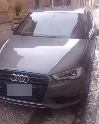 Audi A3 Sportback 2.0 TDI 184 CV (Pack S-line)