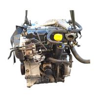 Motore e cambio 1.9 diesel f9qw7