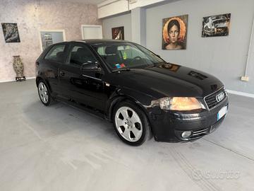 AUDI A3 2.0 TDI 2006 12 MESI DI GARANZIA