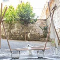 Rastrelli per telline artigianali