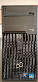 PC Desktop Intel i3-2120 + AMD Radeon HD 5450
