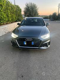 Audi A4 S Line 2021