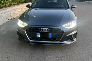 Audi A4 S Line 2021