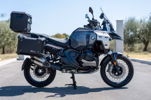 BMW R 1300 GS ADVENTURE TRIPLE BLACK FULL OPTIONAL