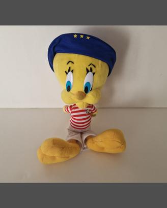 peluche  pupazzo titty loones tunes 30 cm. 