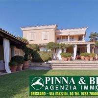 ORISTANO - VILLA di lusso
