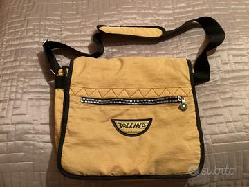 Borsa tracolla Roncato Rolling 37 × 37 × 14, nuova