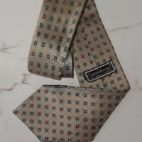 cravatta Gianni Versace pura seta