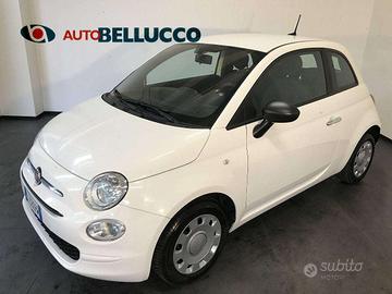 Fiat 500 1.0 Hybrid