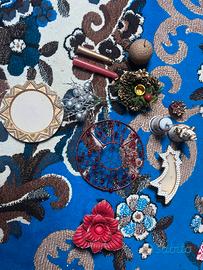 Set 12 pezzi di Natale