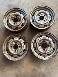 Cerchi VW Maggiolino Maggiolone