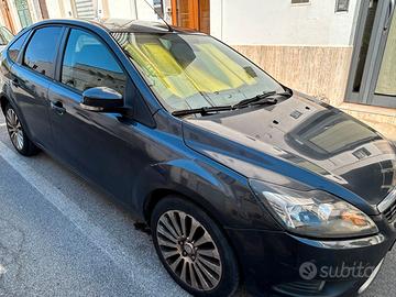 FORD FOCUS diesel 2008
